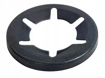 Zwrot pieniędzy Zabezpieczenie osiowe 10x18x2,1 AN 82 500 szt